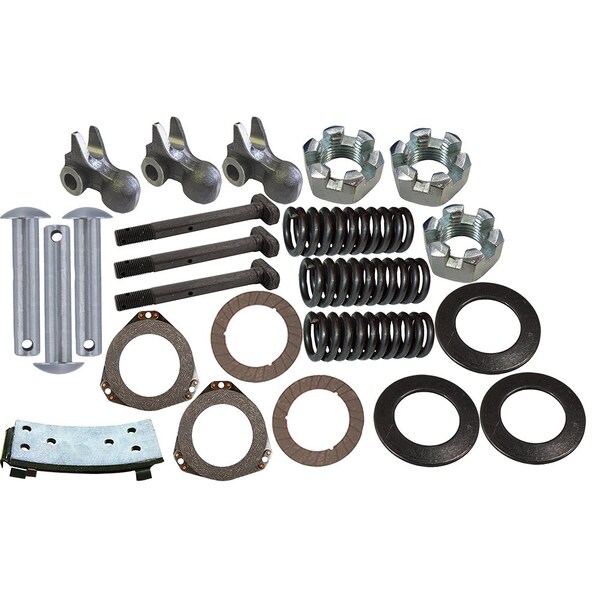 Aic Replacement Parts Complete T Bolt and Clutch Kit Fits John Deere 70 720 730 F1392R-AA6129R-KIT - main